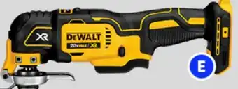 RONA Dewalt Oscillating tool offer
