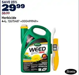 RONA Scotts Herbicide offer