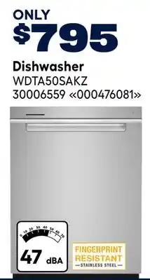 RONA Whirlpool Dishwasher offer