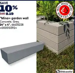 RONA Mina garden wall offer