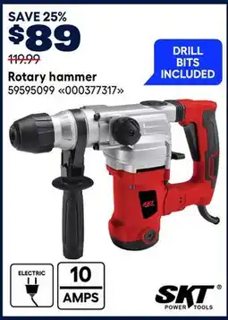RONA SKT Rotary hammer offer