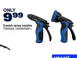 RONA 2-pack spray nozzles offer