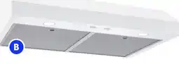 RONA Broan-Nutone Under-cabinet range hood offer