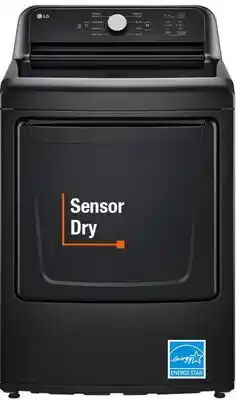 Home Depot 7.3 cu ft dryer offer