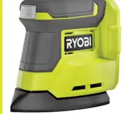 Home Depot Corner cat finish sander offer
