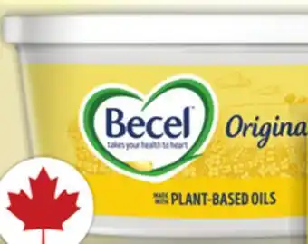Food Basics BECEL MARGARINE offer