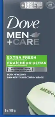 Food Basics DOVE BEAUTY BAR SOAP offer
