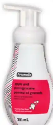 Food Basics PERSONNELLE HAND SOAP offer