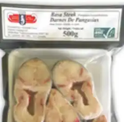 Food Basics SEAHORSE BASA STEAK OR SEASOUL TORPEDO SHRIMP offer