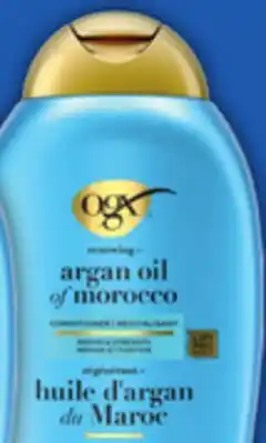 Food Basics OGX HAIR CARE offer