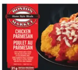 Food Basics BOSTON MARKET MEAL offer