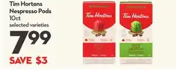 Longo's Nespresso Pods offer