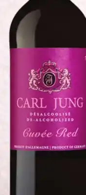 Longo's Non-Alcoholic Wine offer