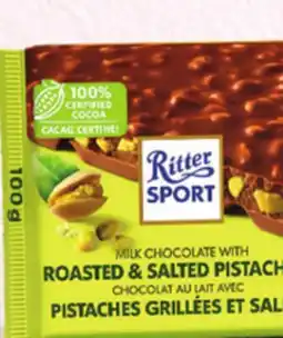 Longo's European Chocolate offer