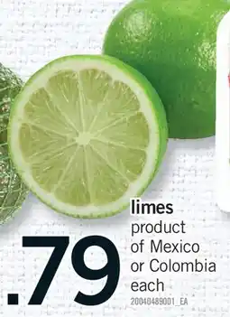 Fortinos LIMES offer