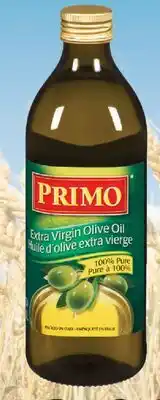 Fortinos PRIMO EXTRA VIRGIN OLIVE OIL offer
