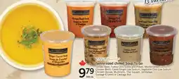 Fortinos PANE FRESCO FAMILY-SIZED CHILLED SOUP TO GO offer