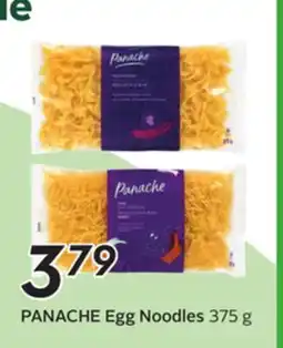 Sobeys PANACHE Egg Noodles offer