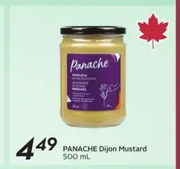 Sobeys PANACHE Dijon Mustard offer
