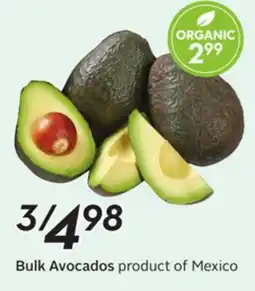 Sobeys Bulk Avocados offer