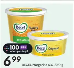 Sobeys Margarine offer