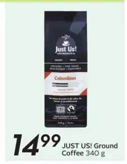 Sobeys Ground Coffee offer
