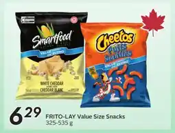 Sobeys FRITO-LAY Value Size Snacks offer