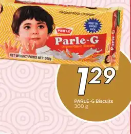 Sobeys PARLE-G Biscuits offer