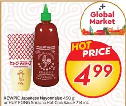 Sobeys KEWPIE Japanese Mayonnaise offer