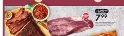 Sobeys Fresh Whole Beef Brisket offer