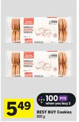 Foodland BEST BUY Cookies offer