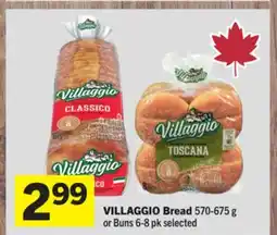 Foodland VILLAGGIO Bread offer
