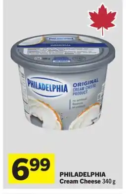 Foodland PHILADELPHIA Cream Cheese offer