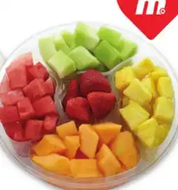 Metro FRESH VEGETABLE OR FRUIT CAROUSELS offer