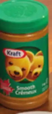 Metro KRAFT PEANUT BUTTER offer