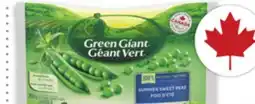 Metro GREEN GIANT FROZEN VEGETABLES offer