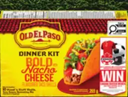 Metro OLD EL PASO MEXICAN KITS OR SALSA offer