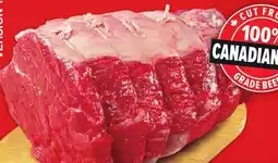 Metro RED GRILL TOP SIRLOIN STEAK VALUE PACK OR ROAST offer
