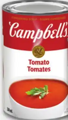 Metro CAMPBELL'S SOUP offer