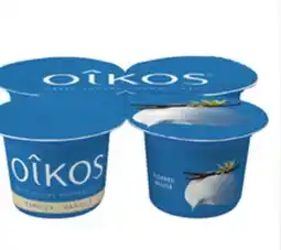 Metro SILK BEVERAGE OR OIKOS YOGOURT SELECTED SIZES offer