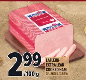 Metro LAFLEUR EXTRA LEAN COOKED HAM offer