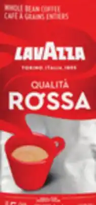 Metro LAVAZZA GROUND COFFEE offer