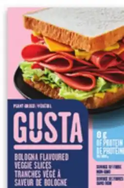 Metro GUSTA VEGGIE SLICES offer