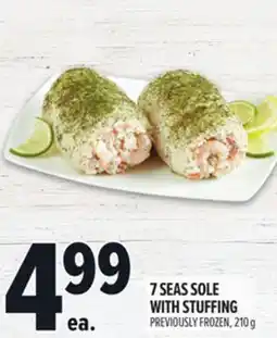 Metro 7 SEAS SOLE WITH STUFFING offer