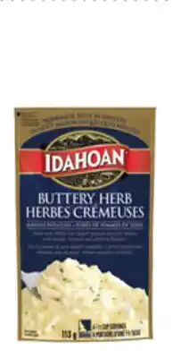 Metro IDAHOAN MASHED POTATOES offer