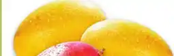 Metro LARGE RED OR HONEY ATAULFO MANGOES offer