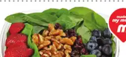 Metro SMALL SALADS offer