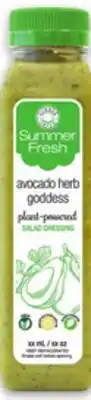Metro SUMMER FRESH DRESSINGS offer