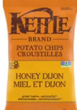 Metro SENSIBLE PORTIONS, KETTLE CHIPS OR HARVEST SNAPS SNACKS offer