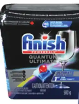 Metro PUREX OR SUNLIGHT DETERGENT, SNUGGLE SOFTENER, GLAD GARBAGE BAGS OR FINISH offer